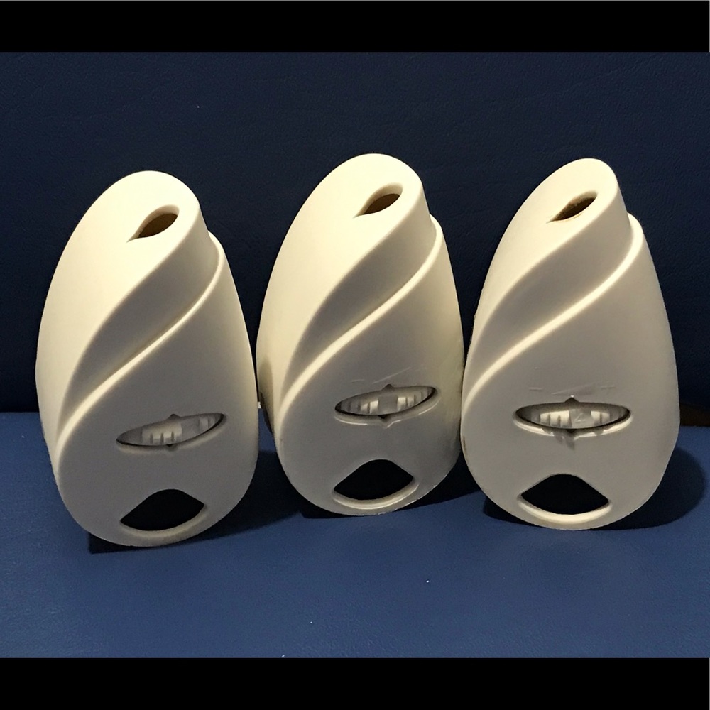 SC Johnson Glade plug-ins trio